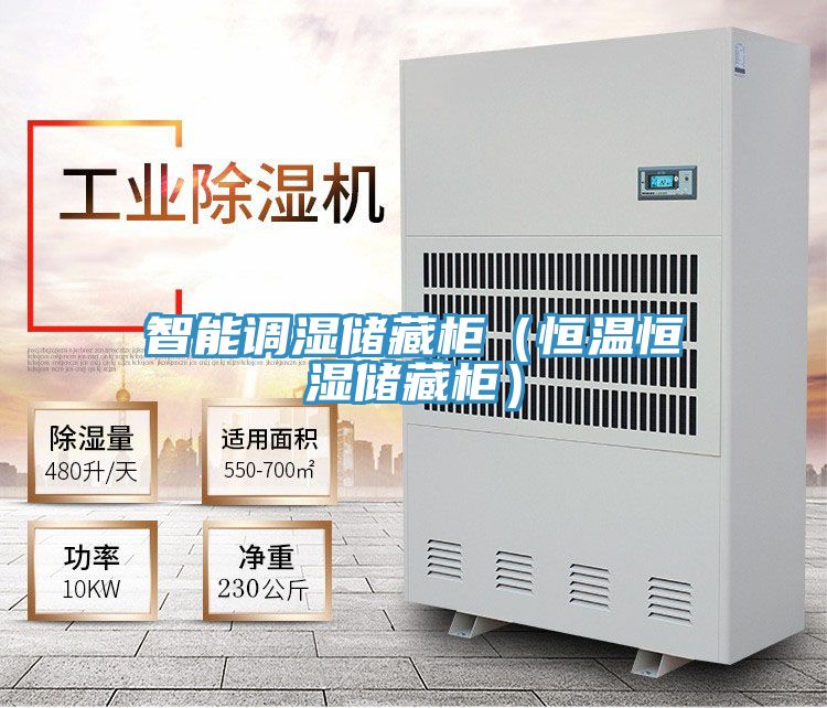 智能調(diào)濕儲(chǔ)藏柜(恒溫恒濕儲(chǔ)藏柜)