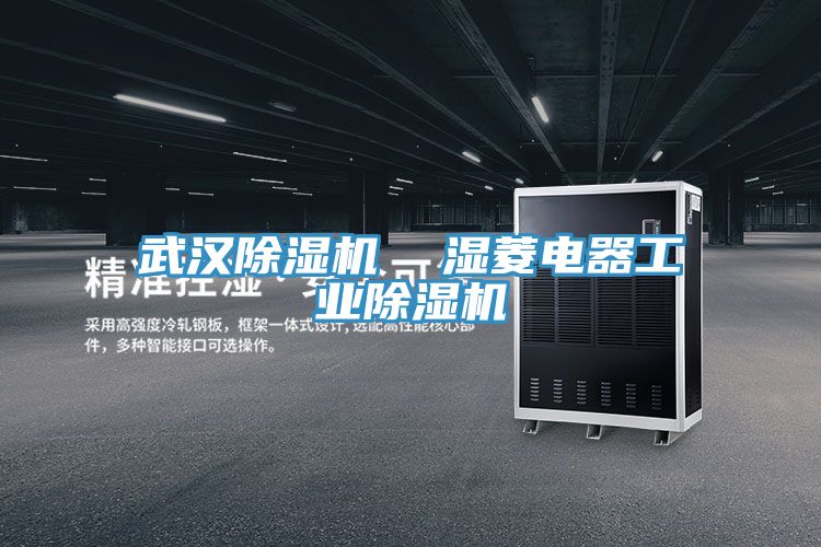 武漢除濕機 濕菱電器工業除濕機