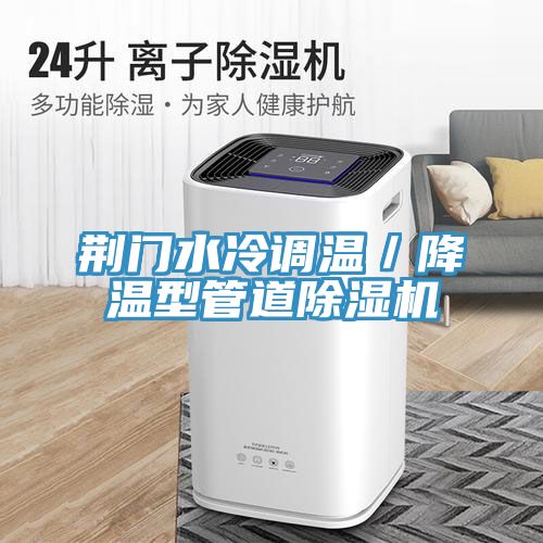 荊門水冷調溫／降溫型管道除濕機