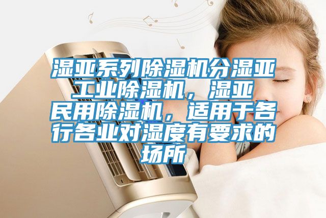 濕亞系列除濕機(jī)分濕亞 工業(yè)除濕機(jī)，濕亞 民用除濕機(jī)，適用于各行各業(yè)對(duì)濕度有要求的場(chǎng)所