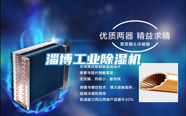淄博工業除濕機