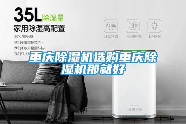 重慶除濕機選購重慶除濕機那就好