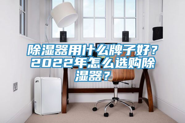 除濕器用什么牌子好?2022年怎么選購除濕器?