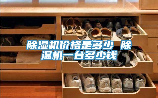 除濕機價格是多少 除濕機一臺多少錢
