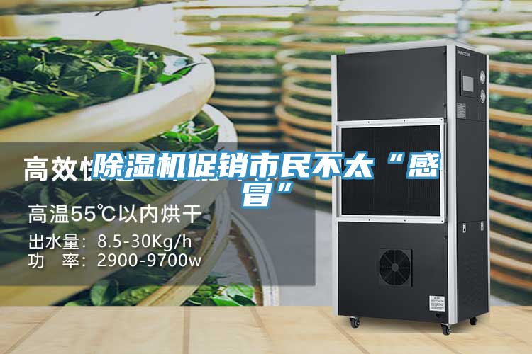 除濕機(jī)促銷(xiāo)市民不太“感冒”