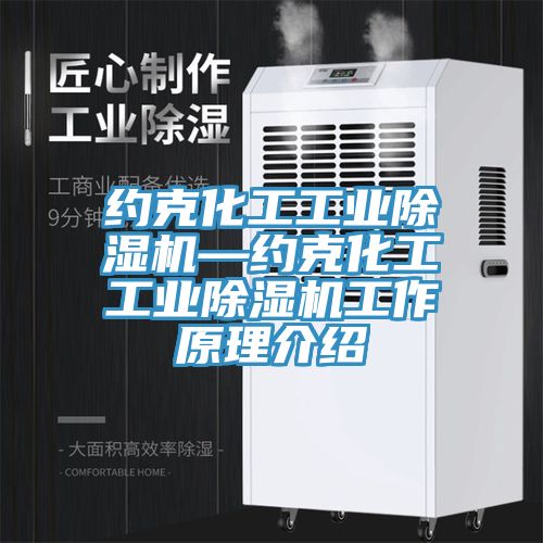 約克化工工業除濕機—約克化工工業除濕機工作原理介紹