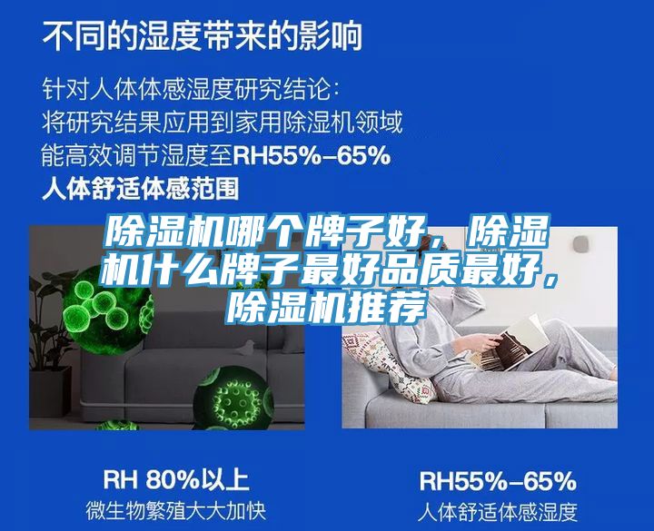 除濕機哪個牌子好,除濕機什么牌子最好品質最好,除濕機推薦