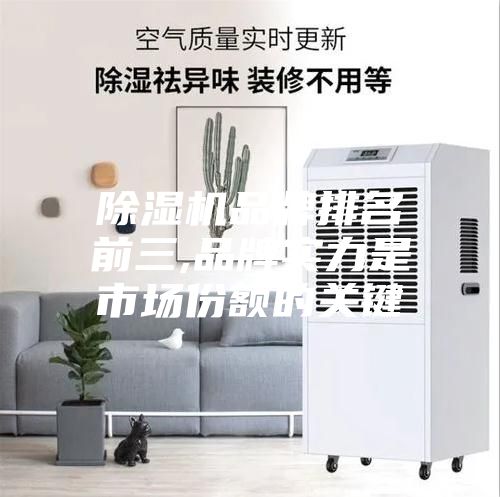 除濕機品牌排名前三,品牌實力是市場份額的關鍵