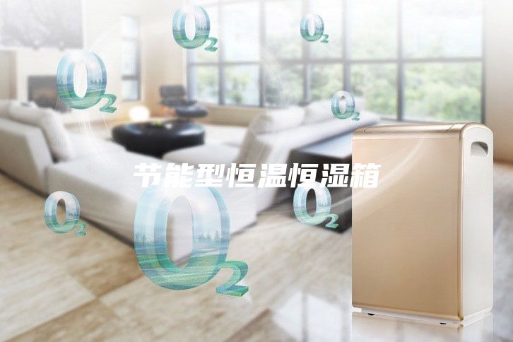 節能型恒溫恒濕箱