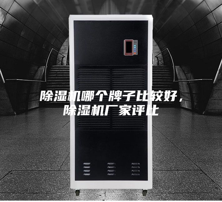 除濕機哪個牌子比較好，除濕機廠家評比