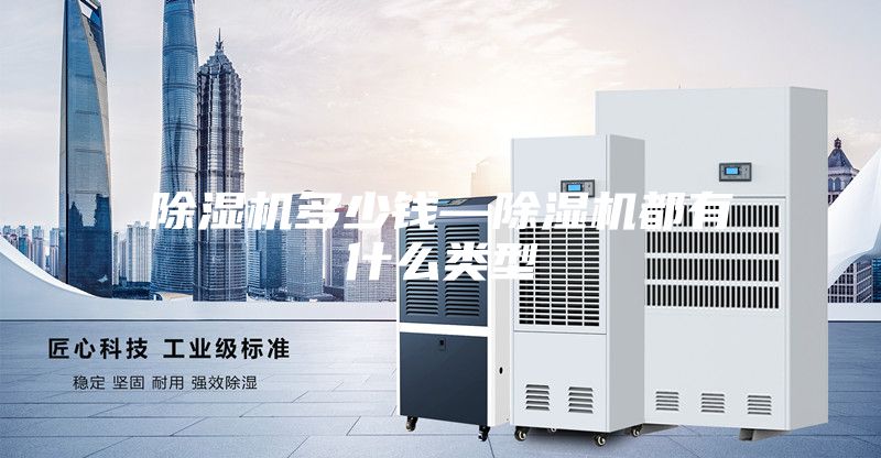 除濕機多少錢—除濕機都有什么類型