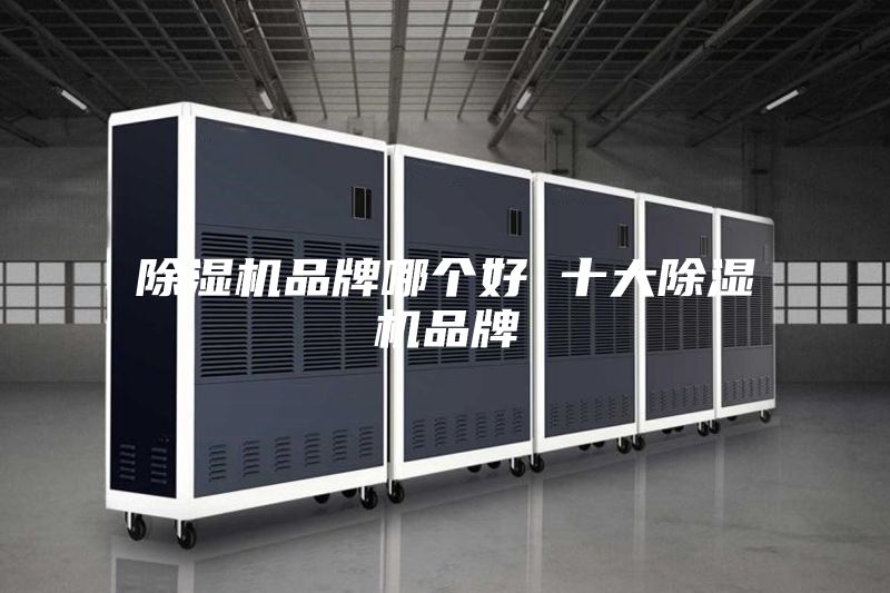 除濕機(jī)品牌哪個好 十大除濕機(jī)品牌