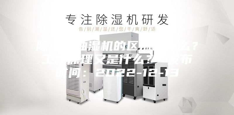 除濕機抽濕機的區別是什么？工作原理又是什么？ 發布時間：2022-12-13