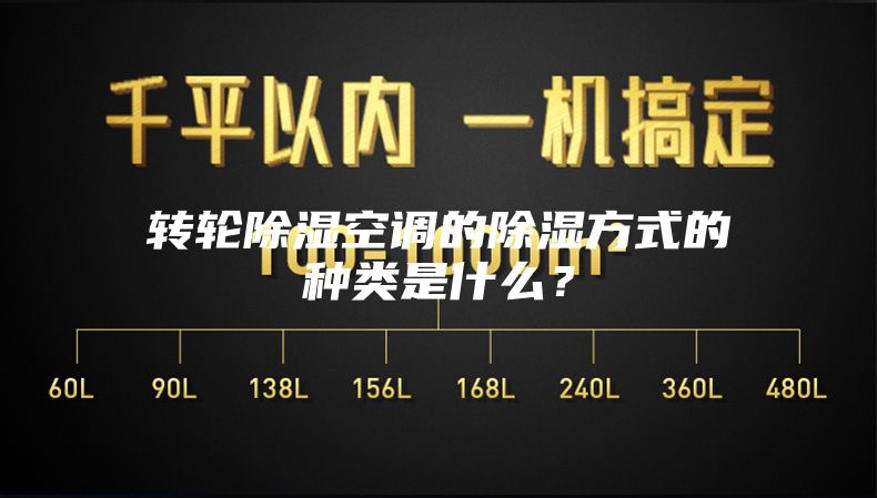轉輪除濕空調的除濕方式的種類是什么？