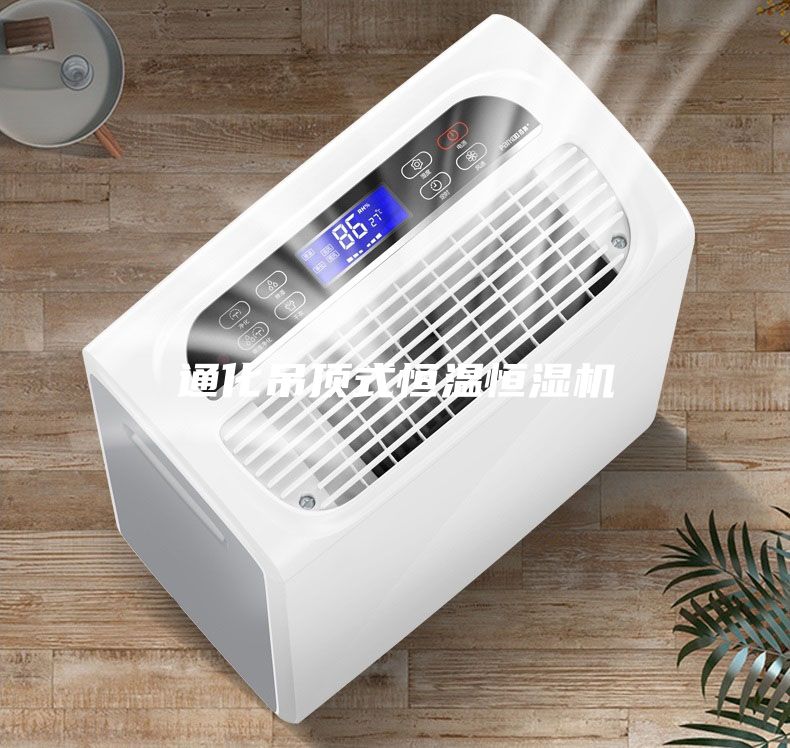 通化吊頂式恒溫恒濕機