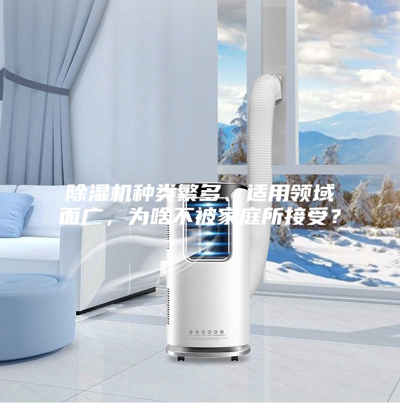 除濕機種類繁多、適用領域面廣,為啥不被家庭所接受?