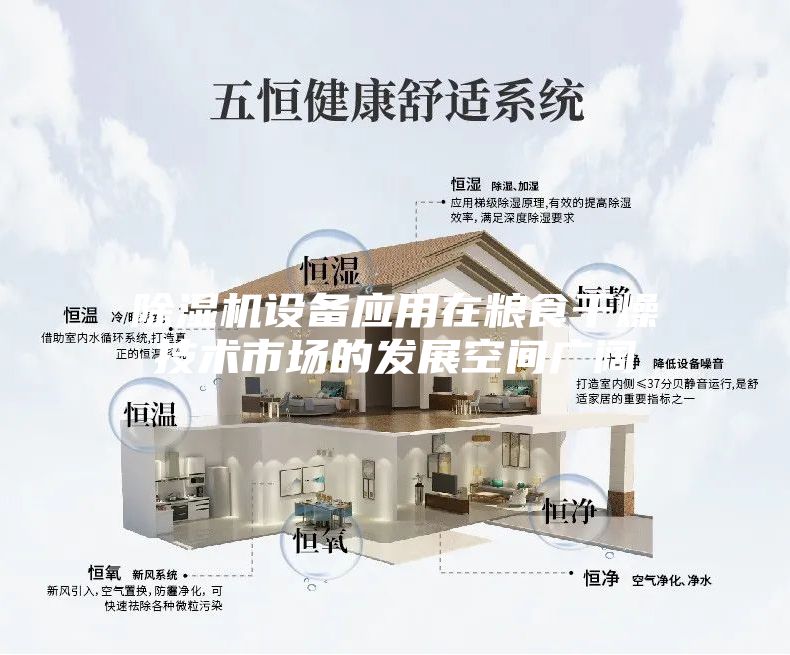 除濕機設備應用在糧食干燥技術市場的發展空間廣闊
