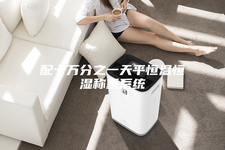 配十萬分之一天平恒溫恒濕稱重系統