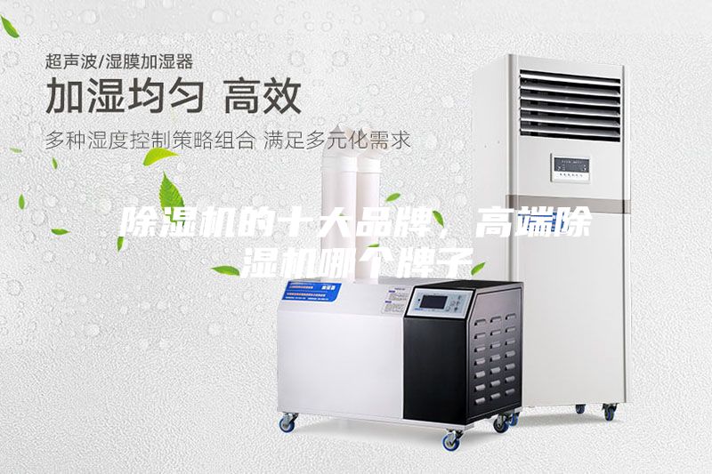 除濕機(jī)的十大品牌，高端除濕機(jī)哪個牌子