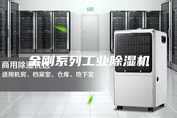 金剛系列工業除濕機