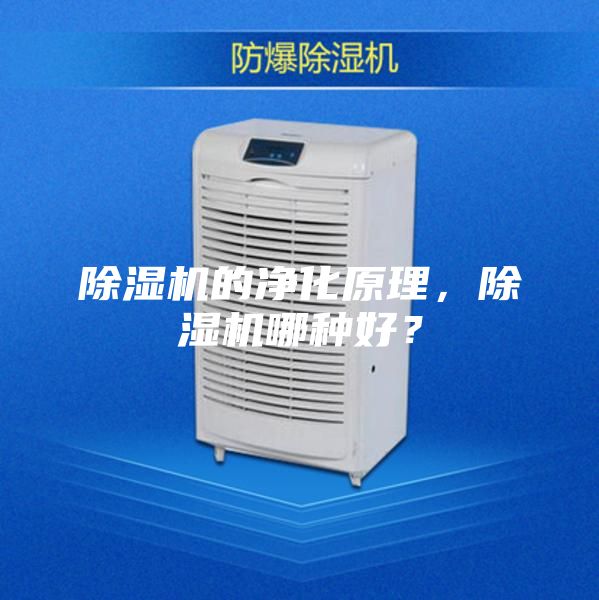除濕機的凈化原理,除濕機哪種好?