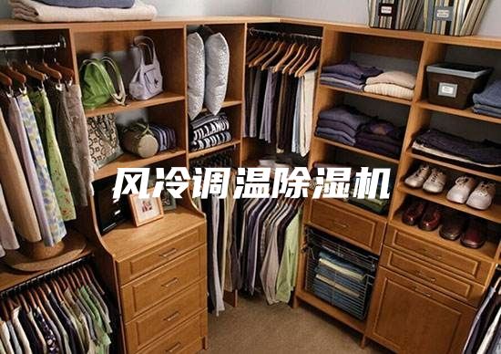 風冷調溫除濕機